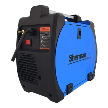 Sherman DIGIMIG 220 LCD + przyłbica V7a gratis